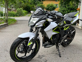 Kawasaki Z