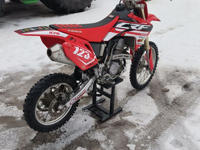 Honda CRF