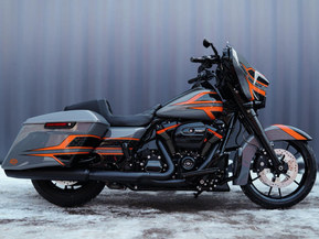 Harley-Davidson Touring