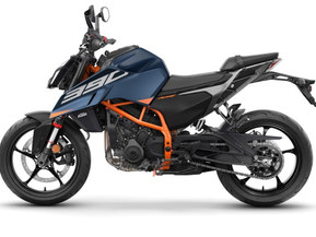 KTM 390