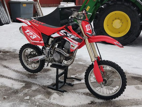 Honda CRF