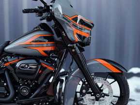 Harley-Davidson Touring