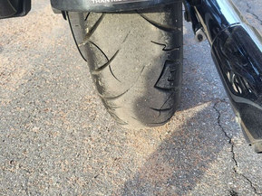 Harley-Davidson Dyna