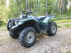 Yamaha Grizzly