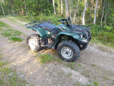 Yamaha Grizzly