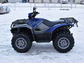 Yamaha Kodiak