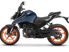 KTM 125