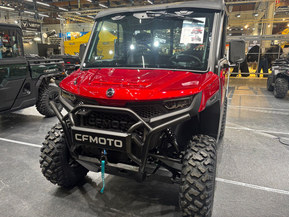 CFMOTO U10