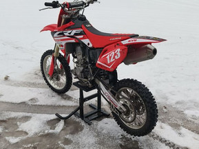 Honda CRF
