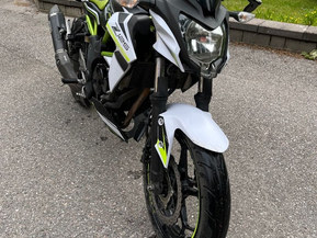 Kawasaki Z