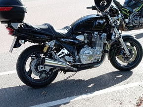 Yamaha XJR