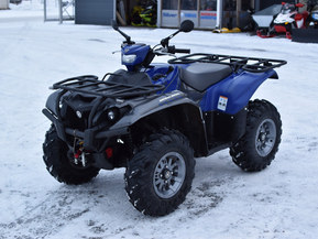 Yamaha Kodiak