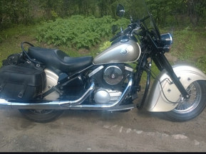 Kawasaki VN