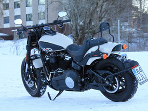 Harley-Davidson Softail