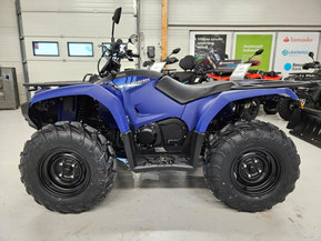 Yamaha Kodiak