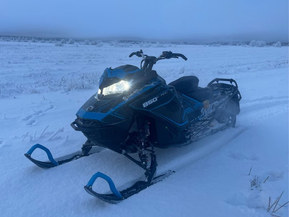 Ski-Doo Summit