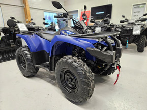 Yamaha Kodiak