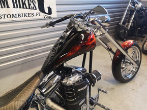 Harley-Davidson Softail