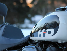 Harley-Davidson Softail