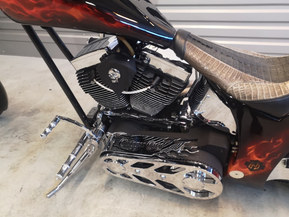 Harley-Davidson Softail