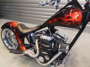 Harley-Davidson Softail