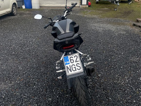 Yamaha MT-125