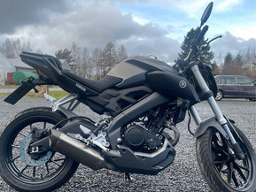 Yamaha MT-125