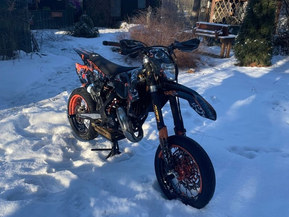 KTM 125