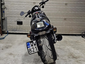 Harley-Davidson VRSC