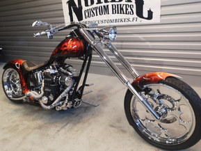 Harley-Davidson Softail