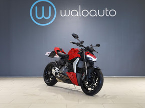 Ducati Streetfighter