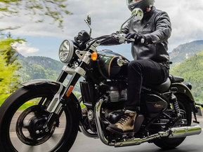 Royal Enfield Super Meteor