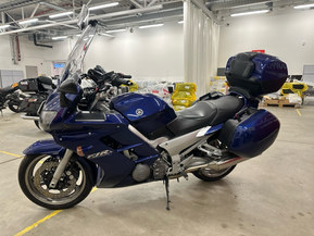 Yamaha FJR