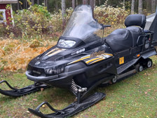 Ski-Doo Skandic