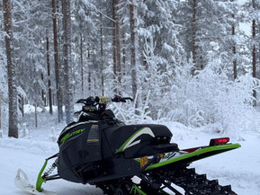 Arctic Cat XF