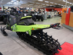 Polaris RMK