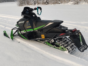 Arctic Cat El Tigre