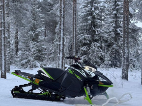 Arctic Cat XF