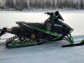 Arctic Cat El Tigre