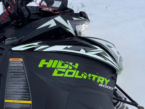 Arctic Cat XF
