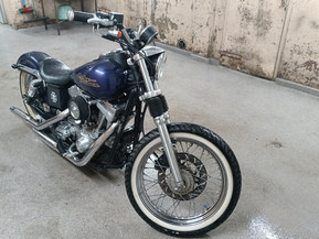 Harley-Davidson Dyna