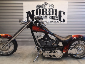 Harley-Davidson Softail