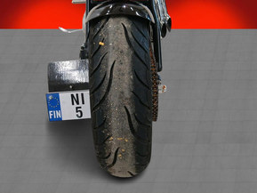 Harley-Davidson Sportster