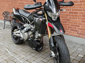 Aprilia Dorsoduro