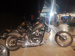 Harley-Davidson Softail