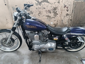 Harley-Davidson Dyna