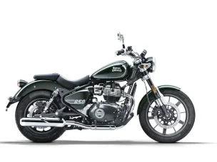 Royal Enfield Super Meteor