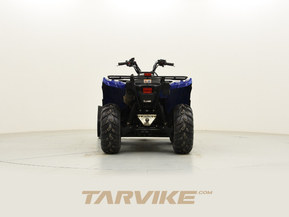Yamaha Grizzly