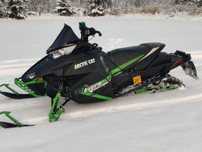 Arctic Cat El Tigre