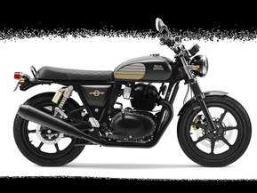 Royal Enfield Interceptor